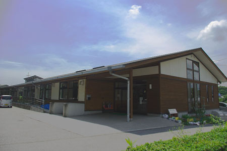学校写真