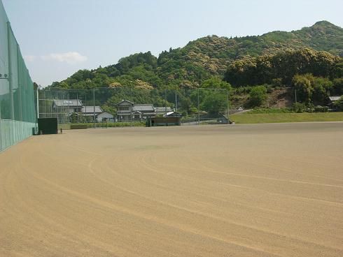 野球場