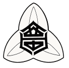 城西中校章