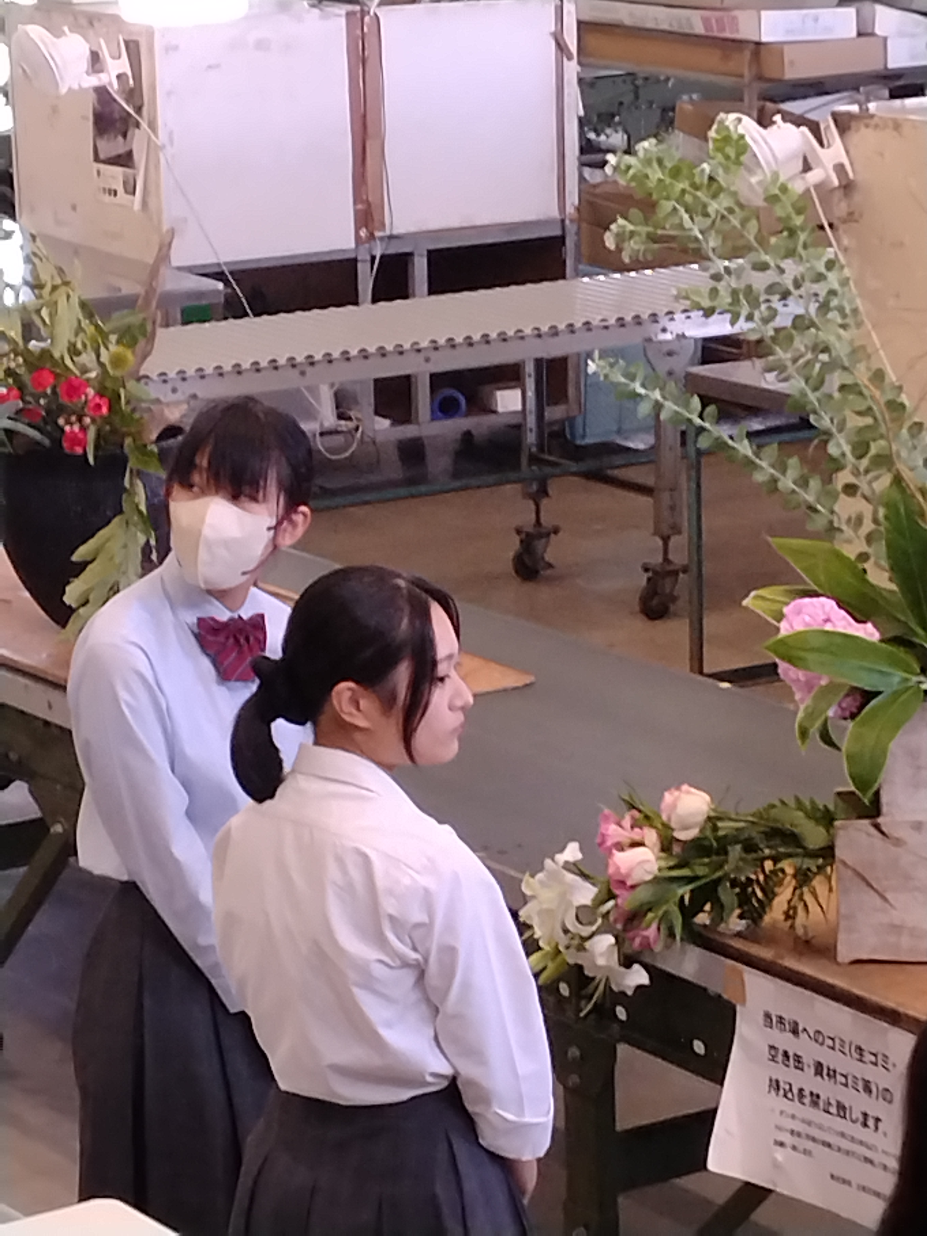 花生けバトル練習会(高知市) (1)
