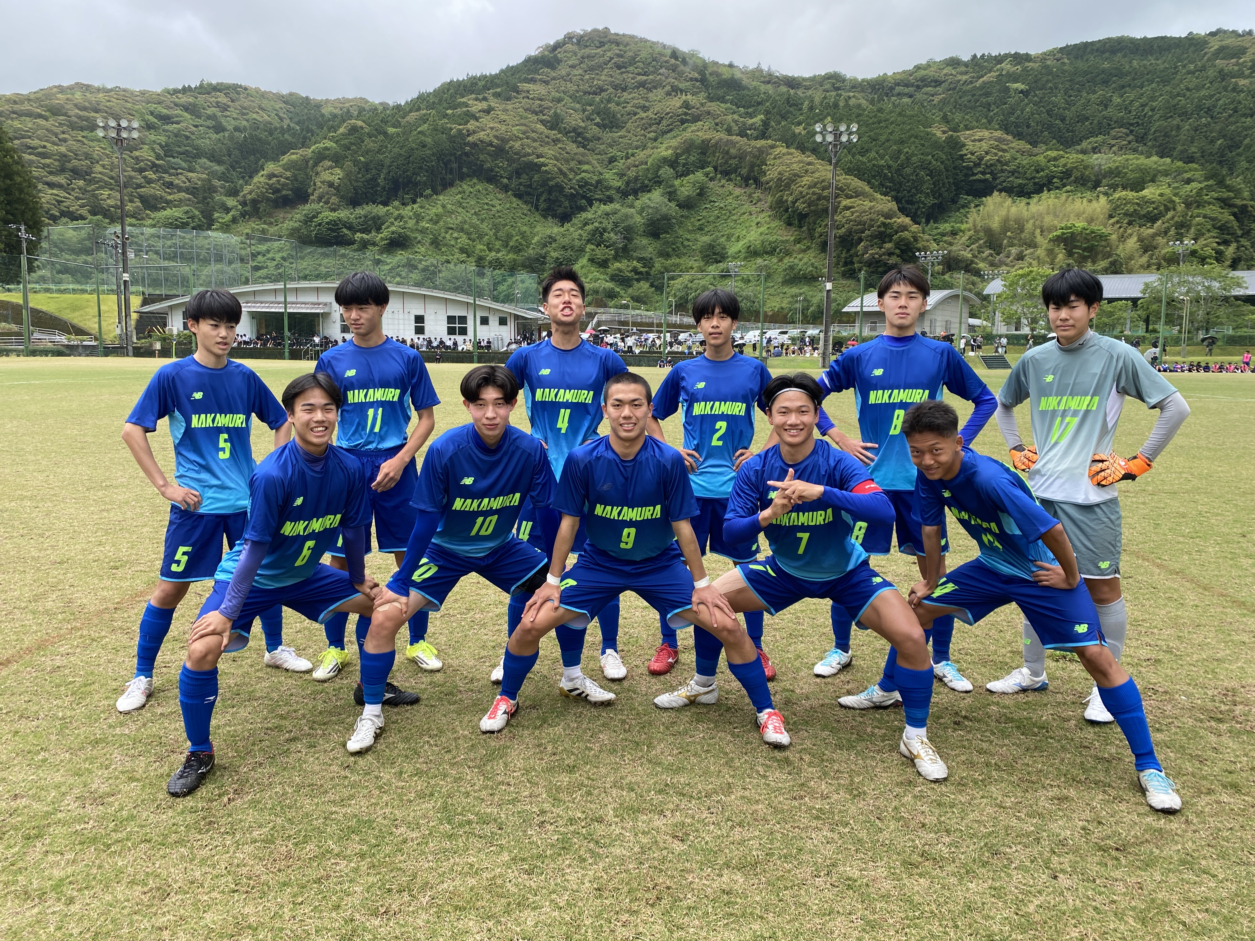 県体準々決勝①IMG_3280