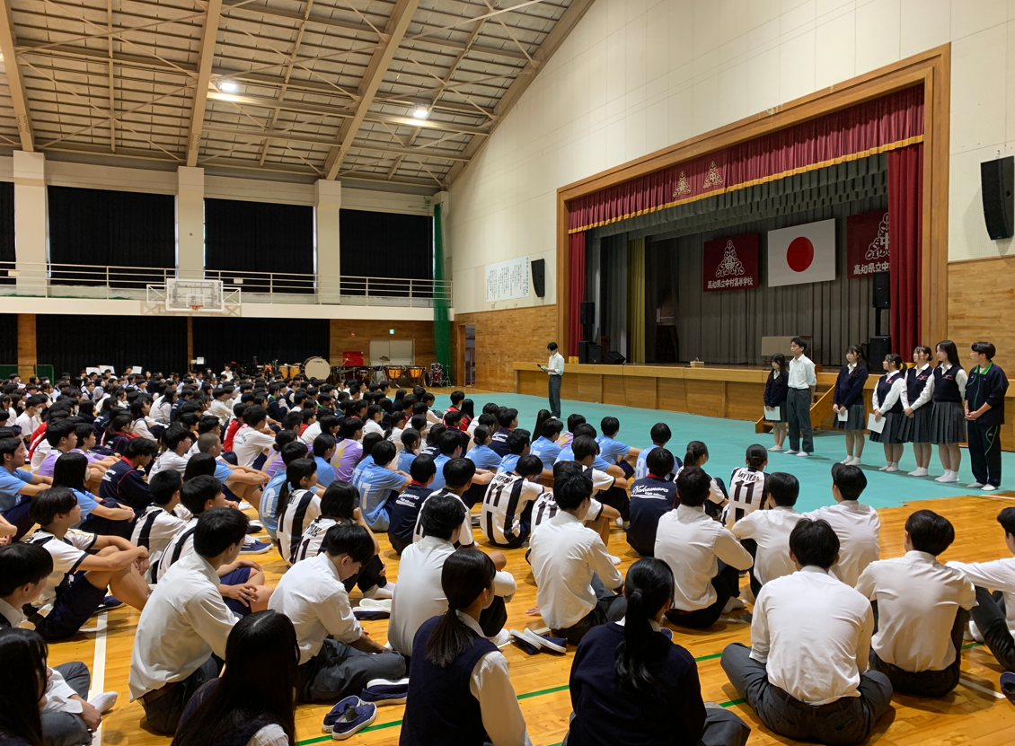R8_なかこう祭（校内発表） (2)