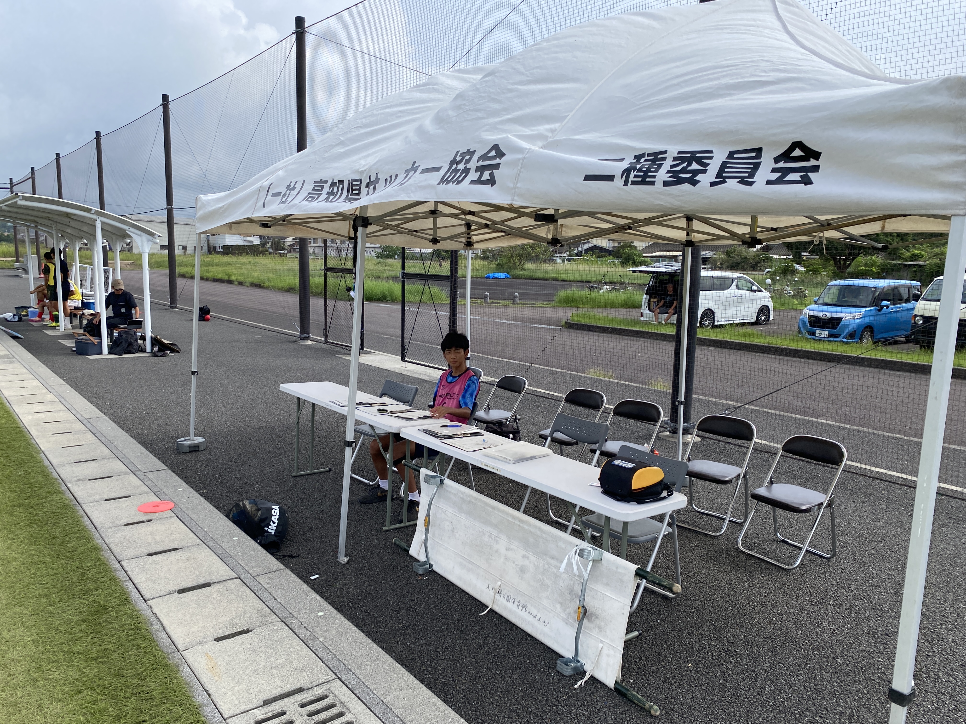 県L第12節vs商業④