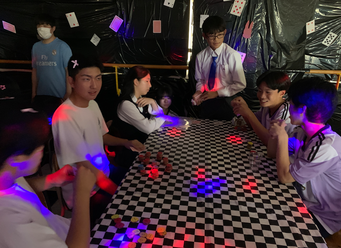 R8_なかこう祭（校内発表の午後） (1)