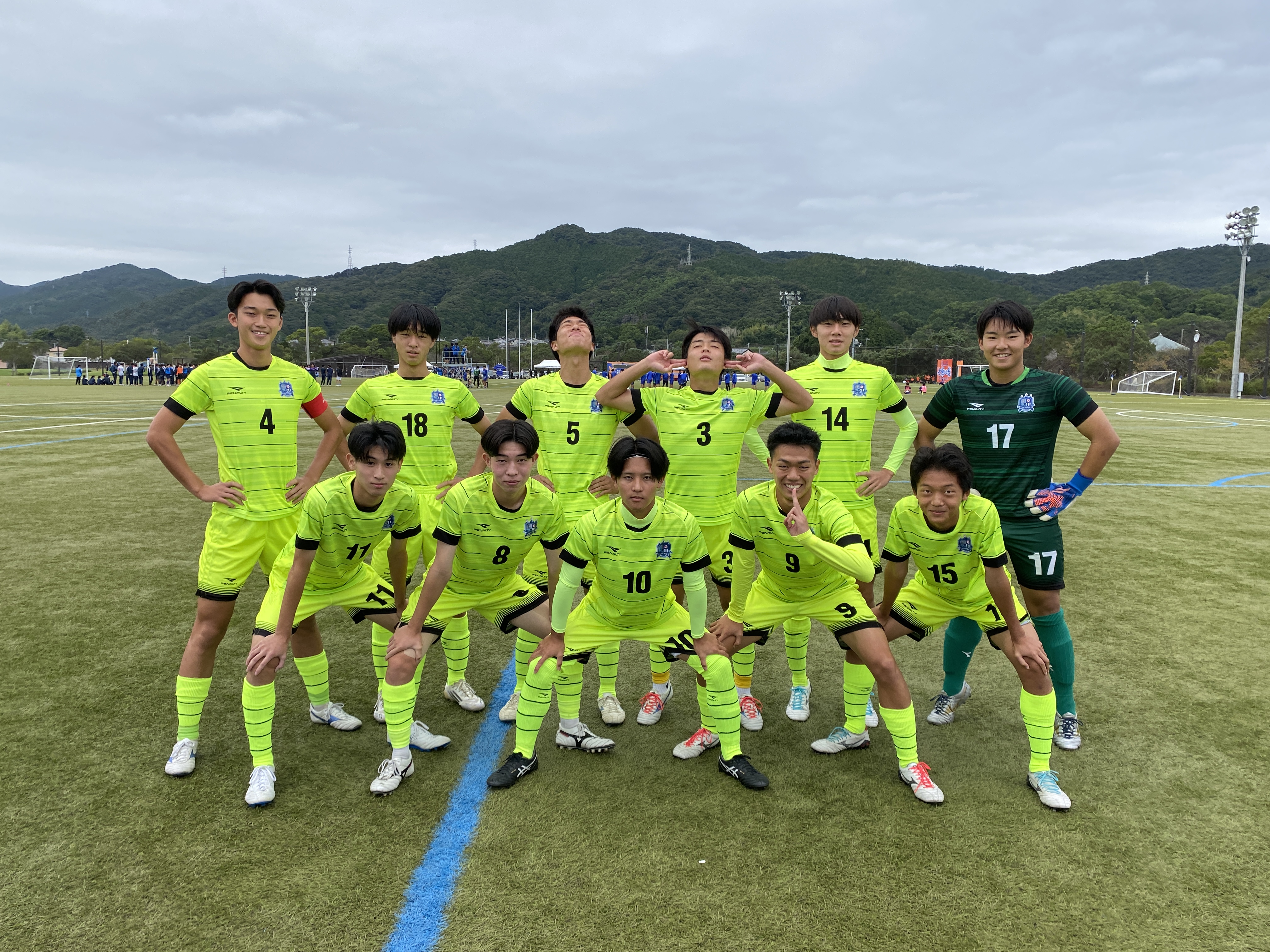 R7 選手権3回戦③