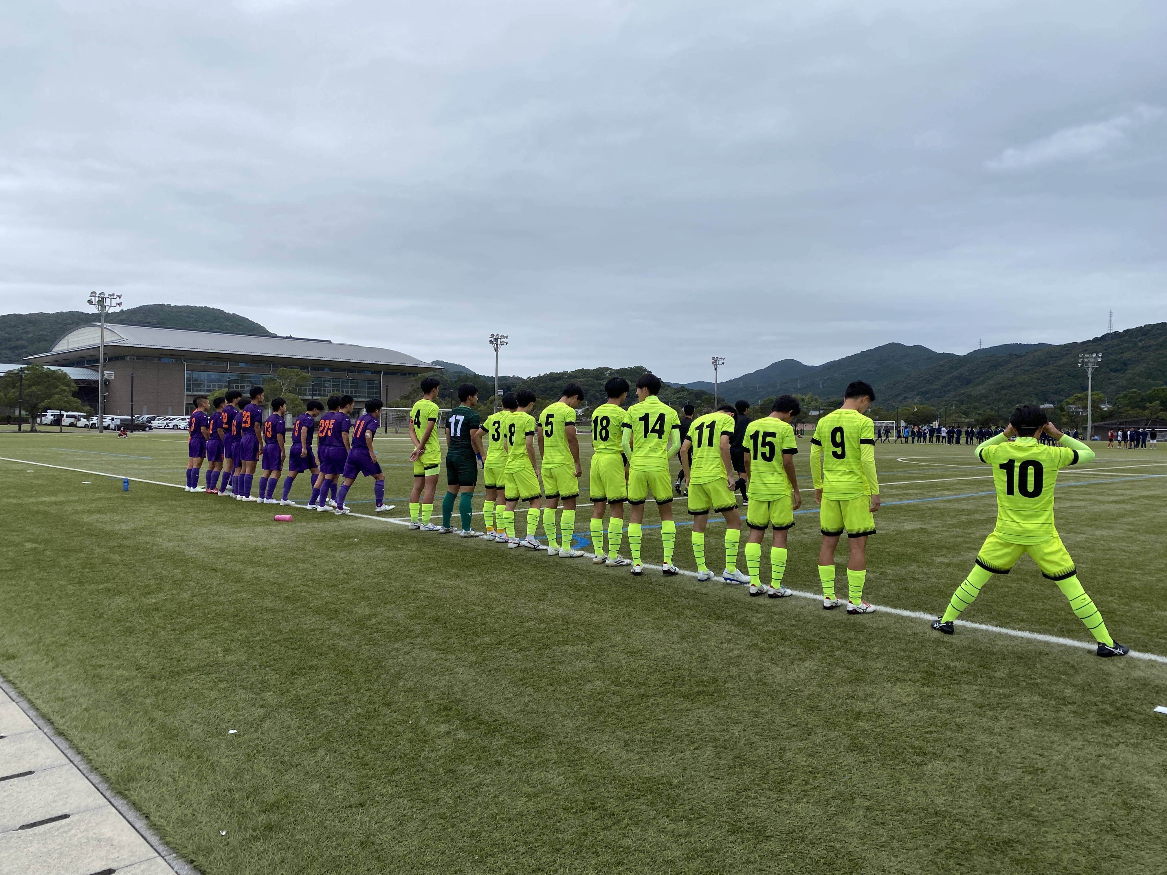 R7 選手権3回戦①