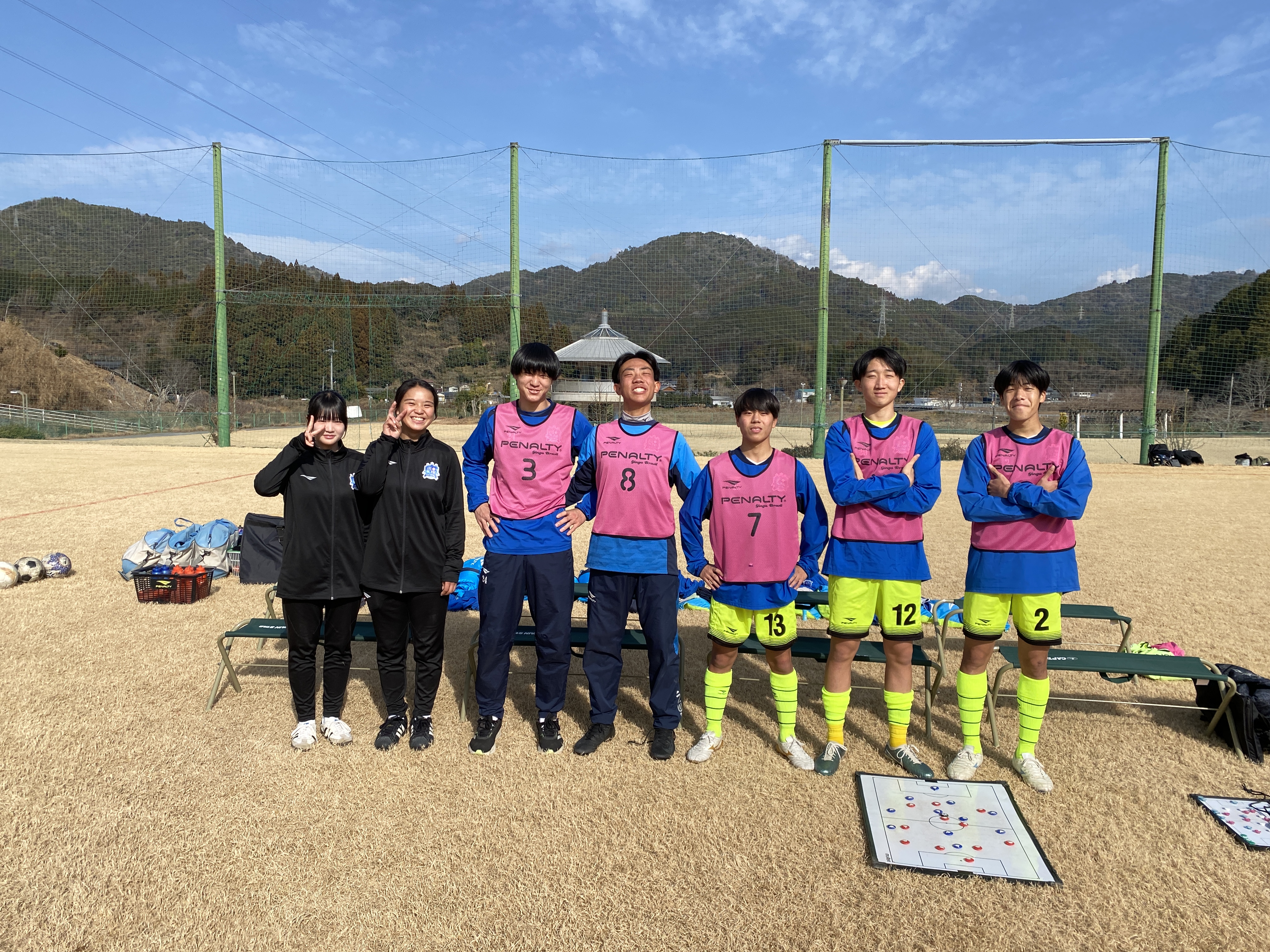 R7新人戦3回戦②