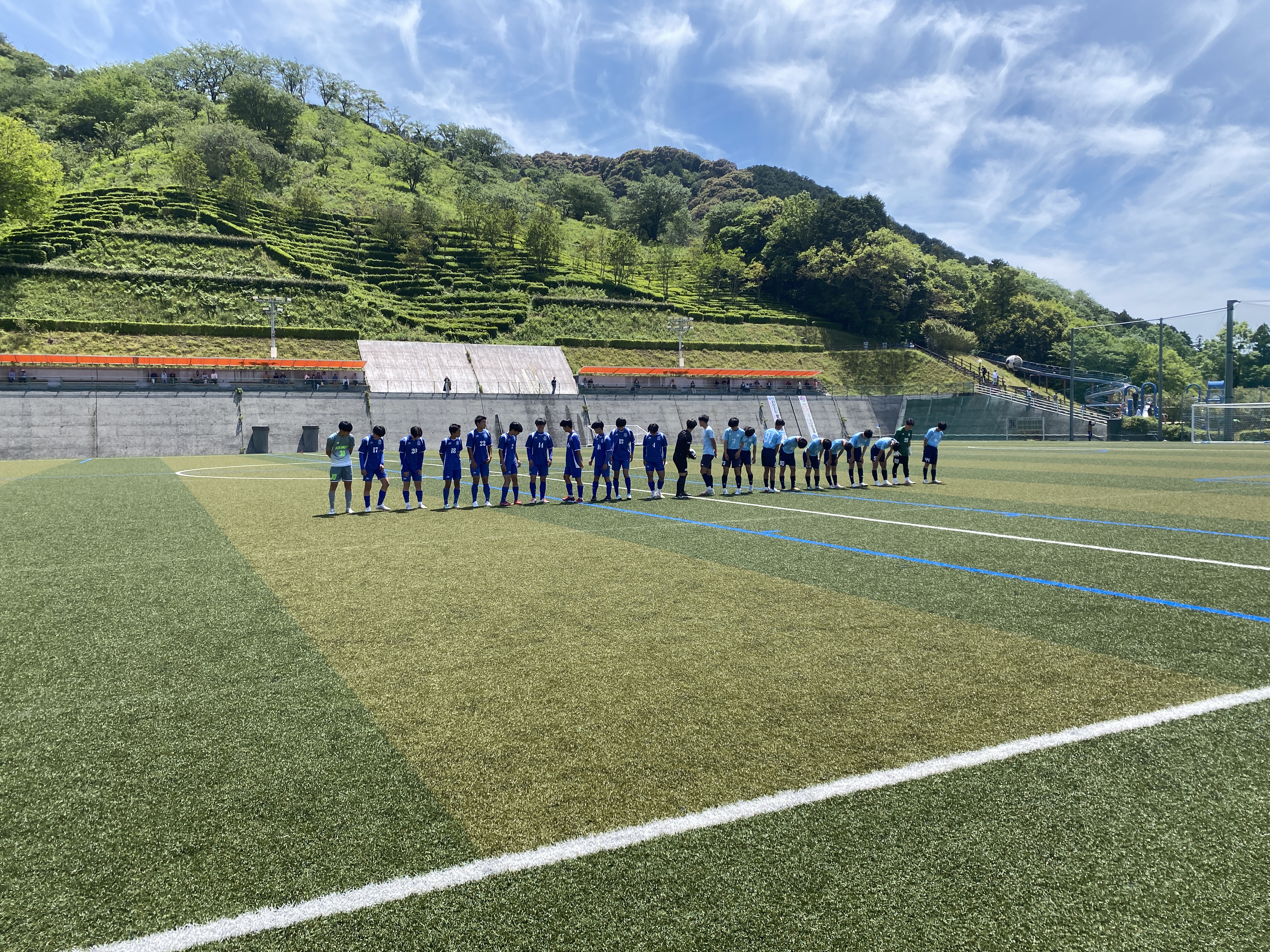 愛南サッカーフェスティバル③