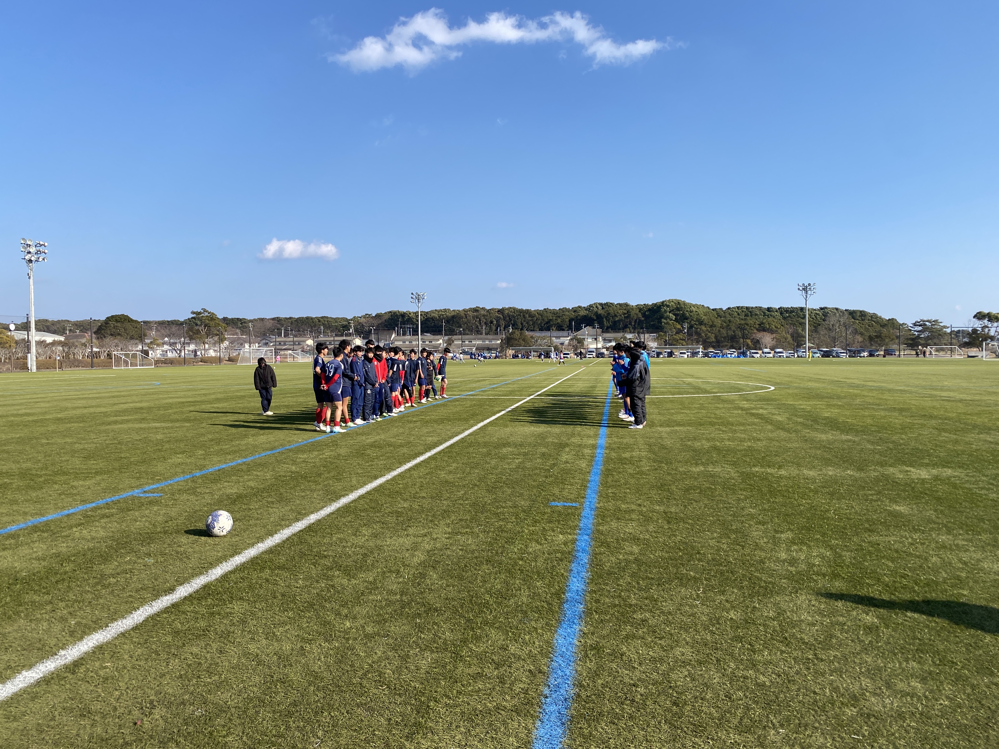 R7 幡多リーグ①