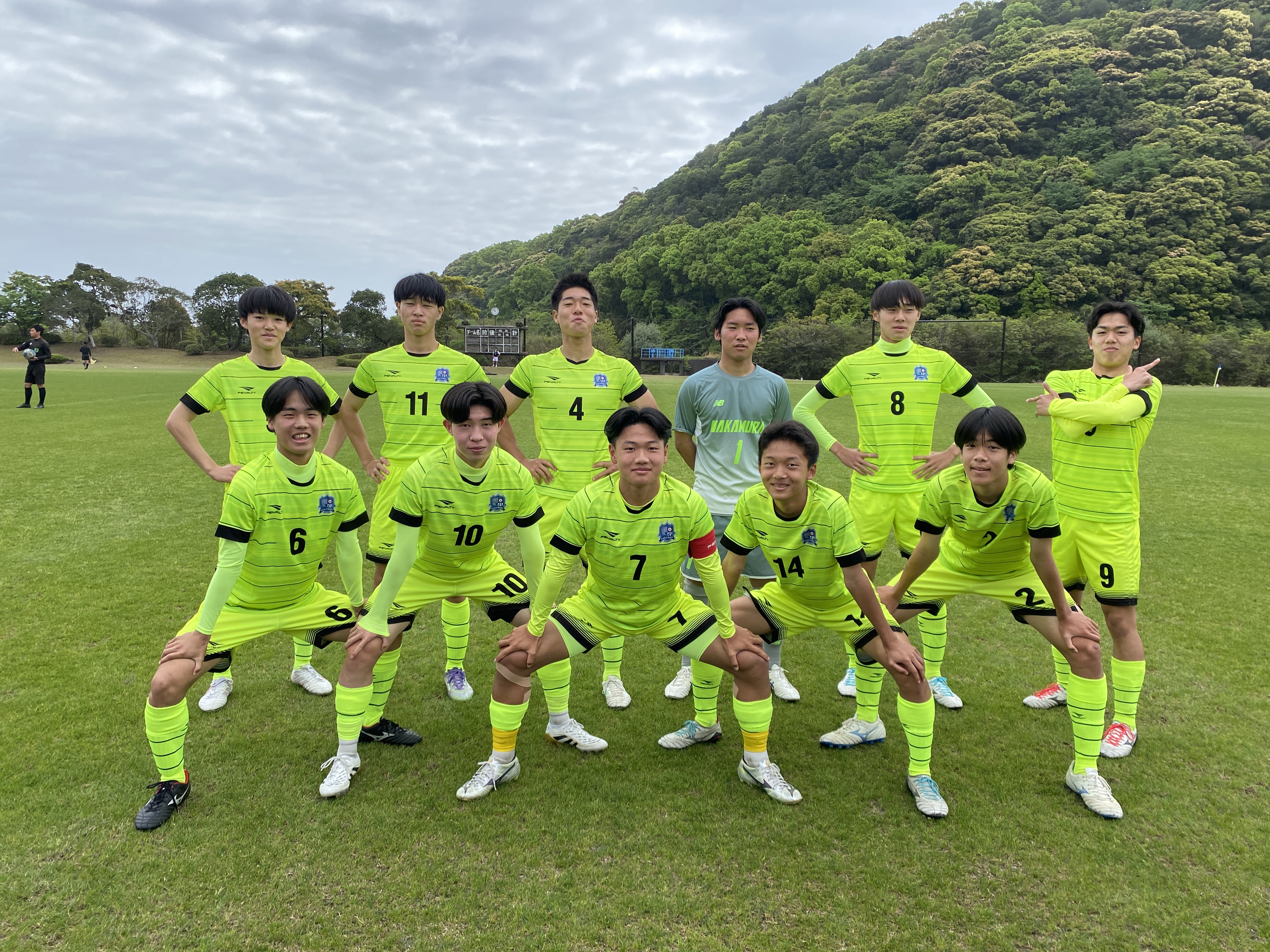 県リーグ③vs高知商業①