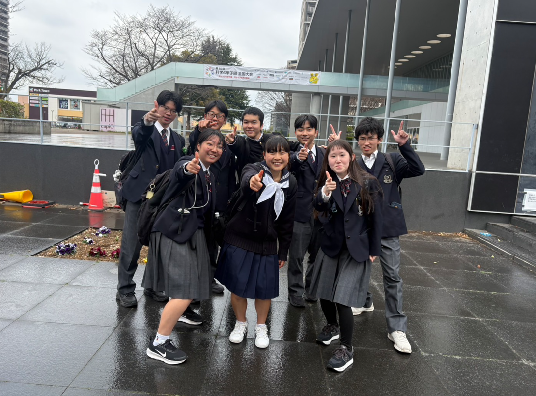 科学の甲子園開会式 (4)