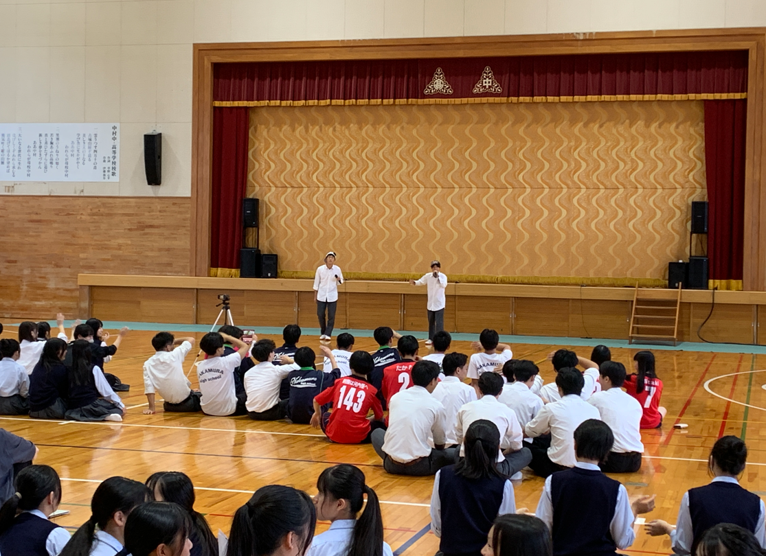 R8_なかこう祭（校内発表の午後） (2)