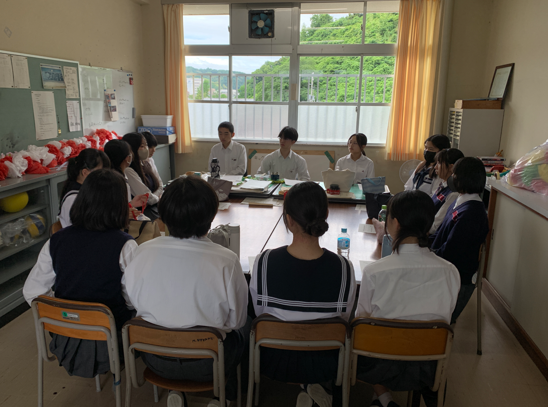 R7_生徒会前期ミーティング