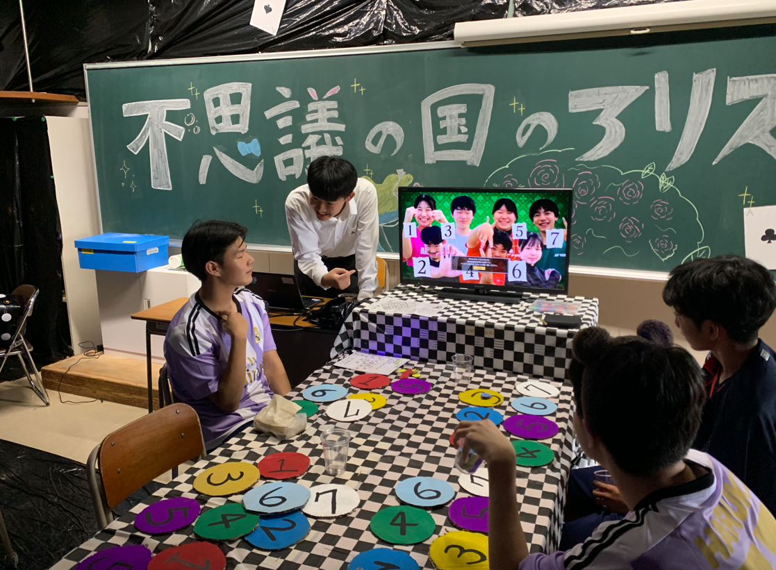 R8_なかこう祭（校内発表の午後） (4)