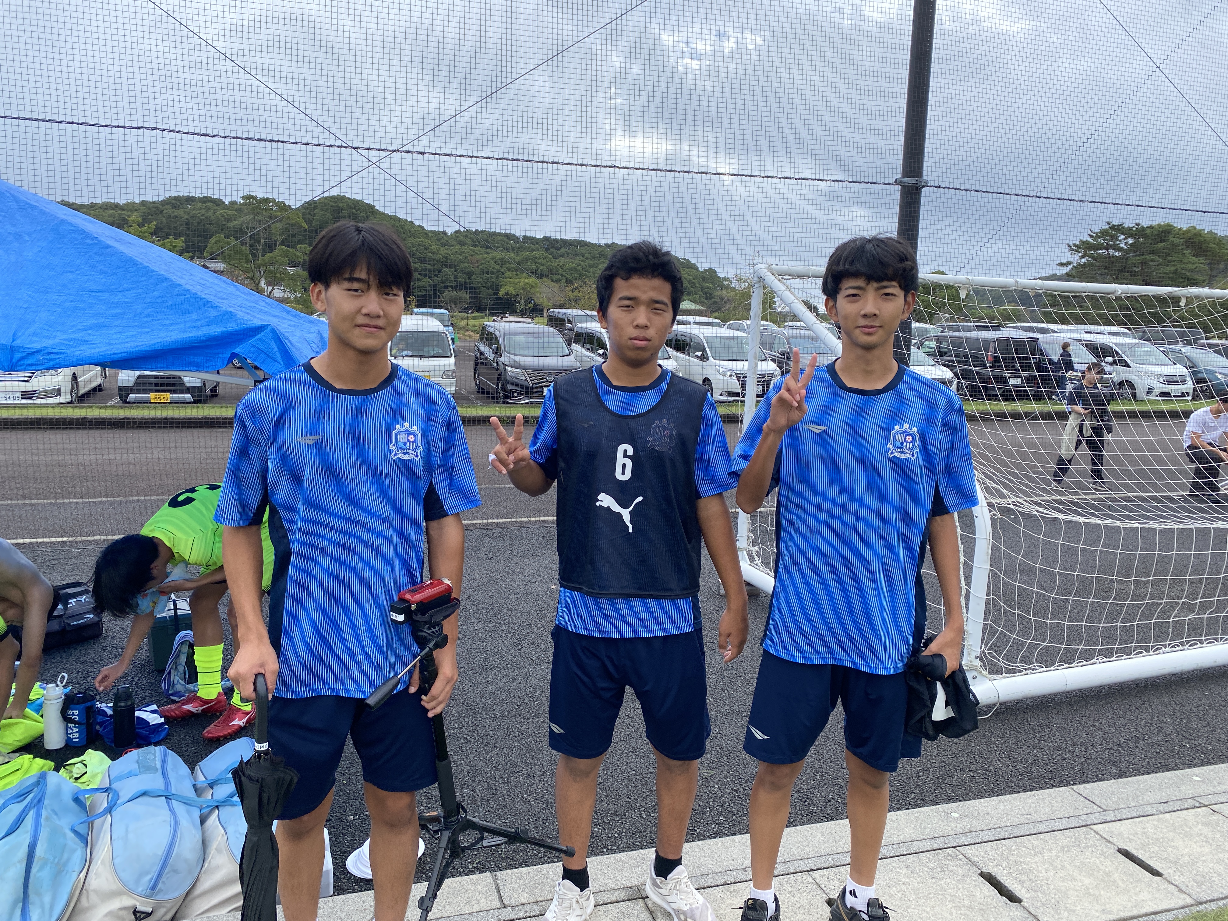 選手権準々決勝vs高知⑤