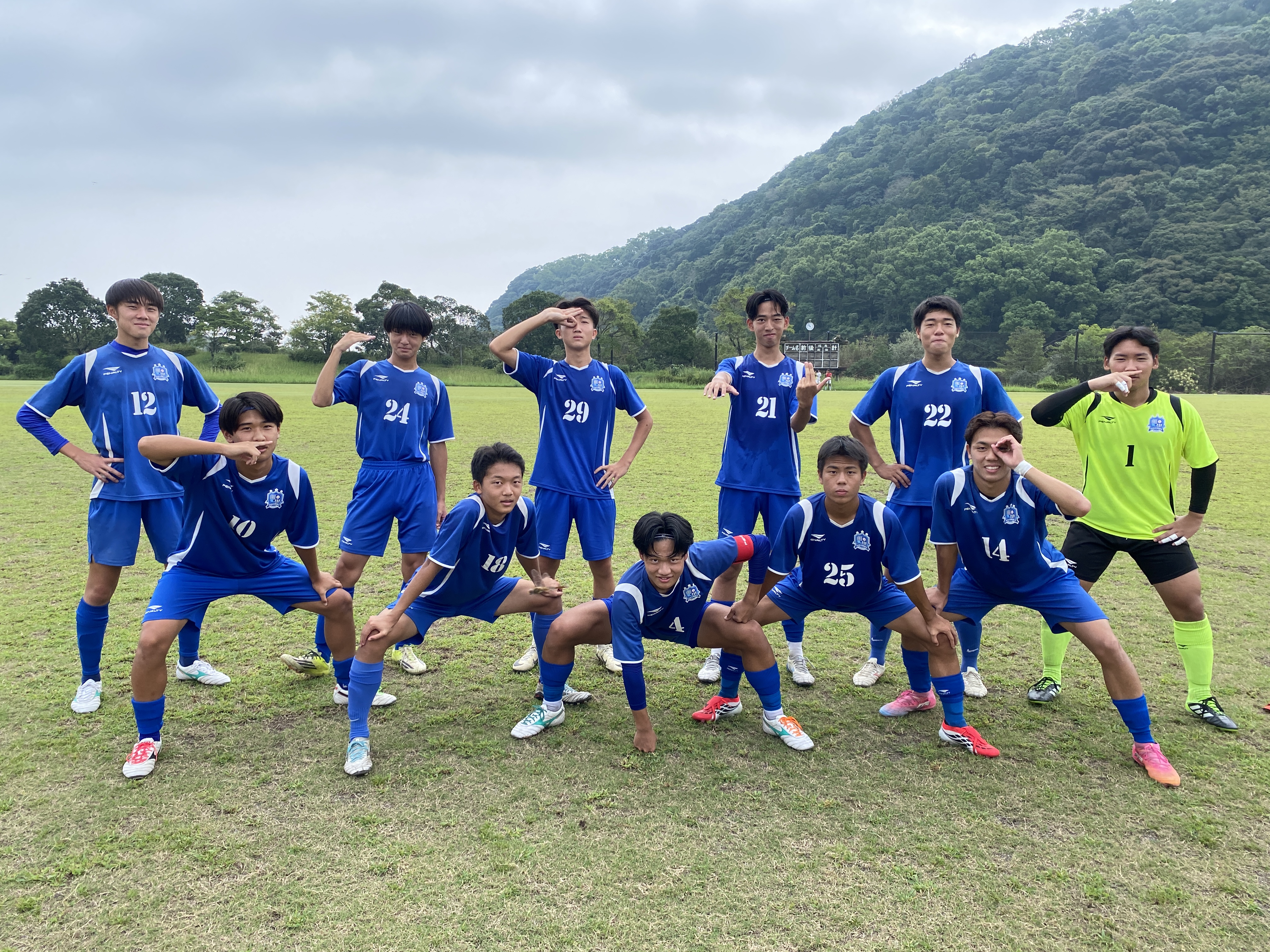 県L⑭vs高知工業①