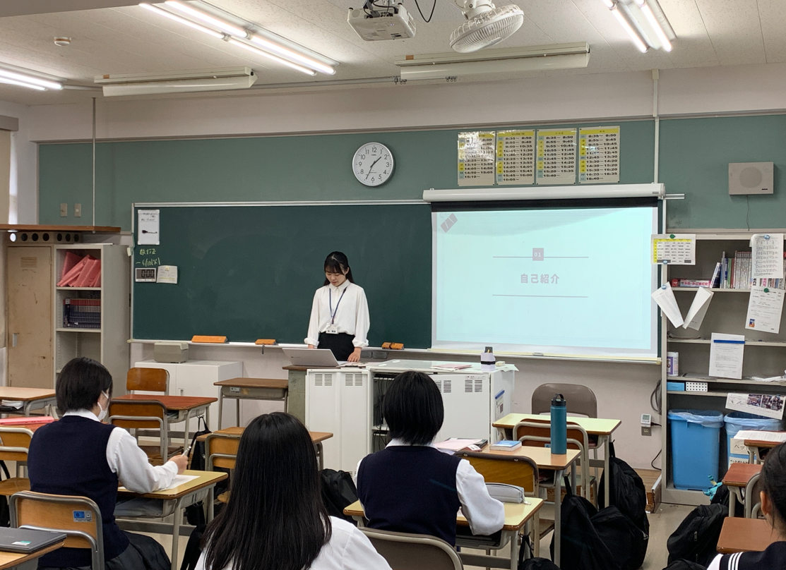 R7先輩は語る（実習生）④