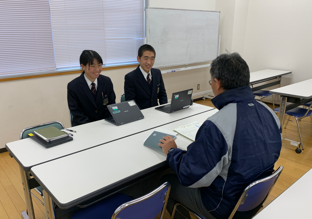 R7_生徒部長対話