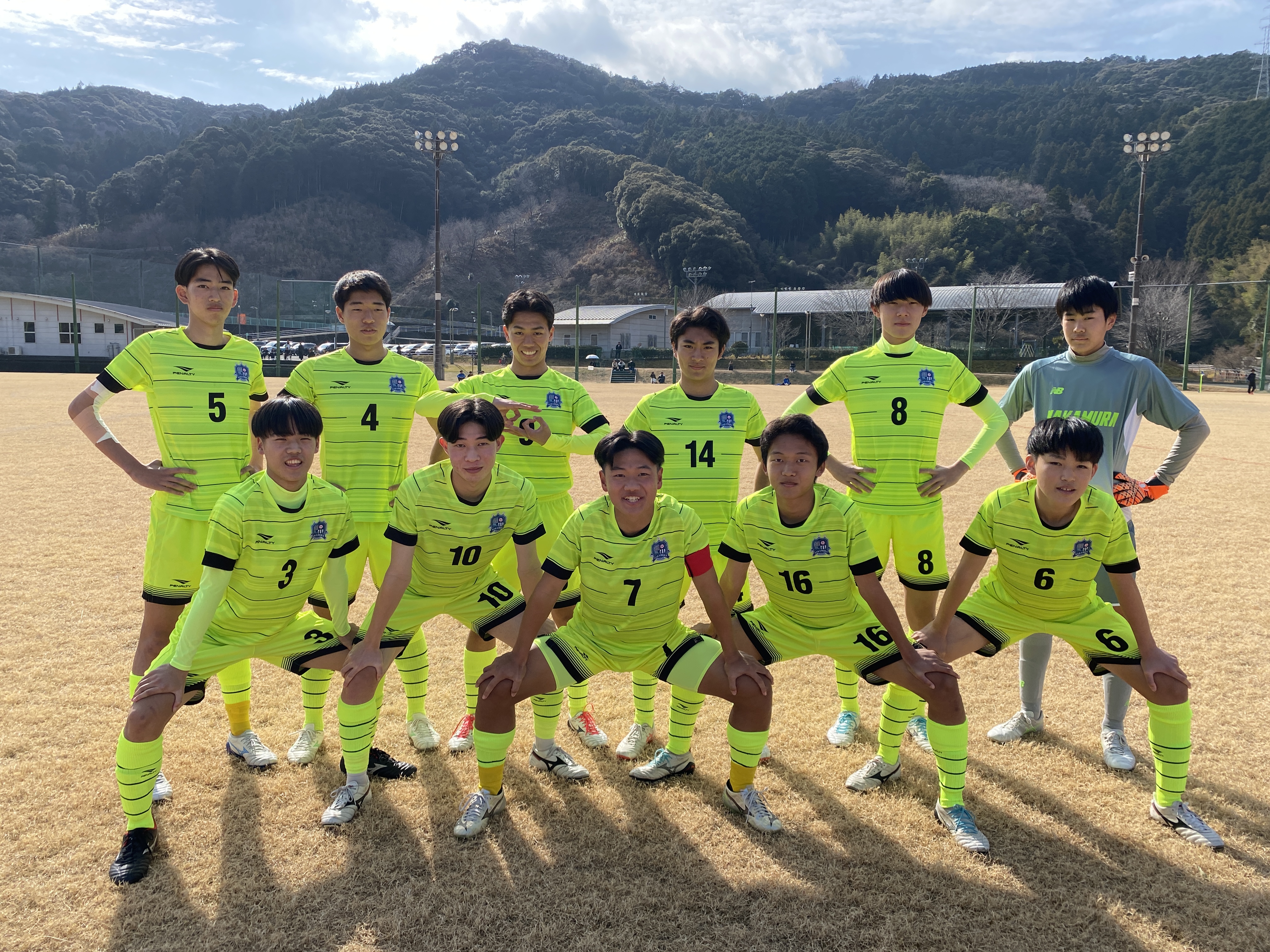 R7新人戦3回戦③