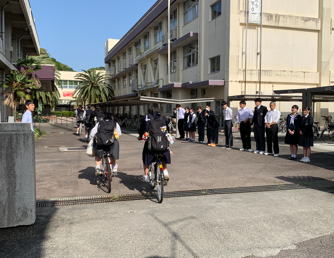 R7_あいさつ運動Ⅳ②