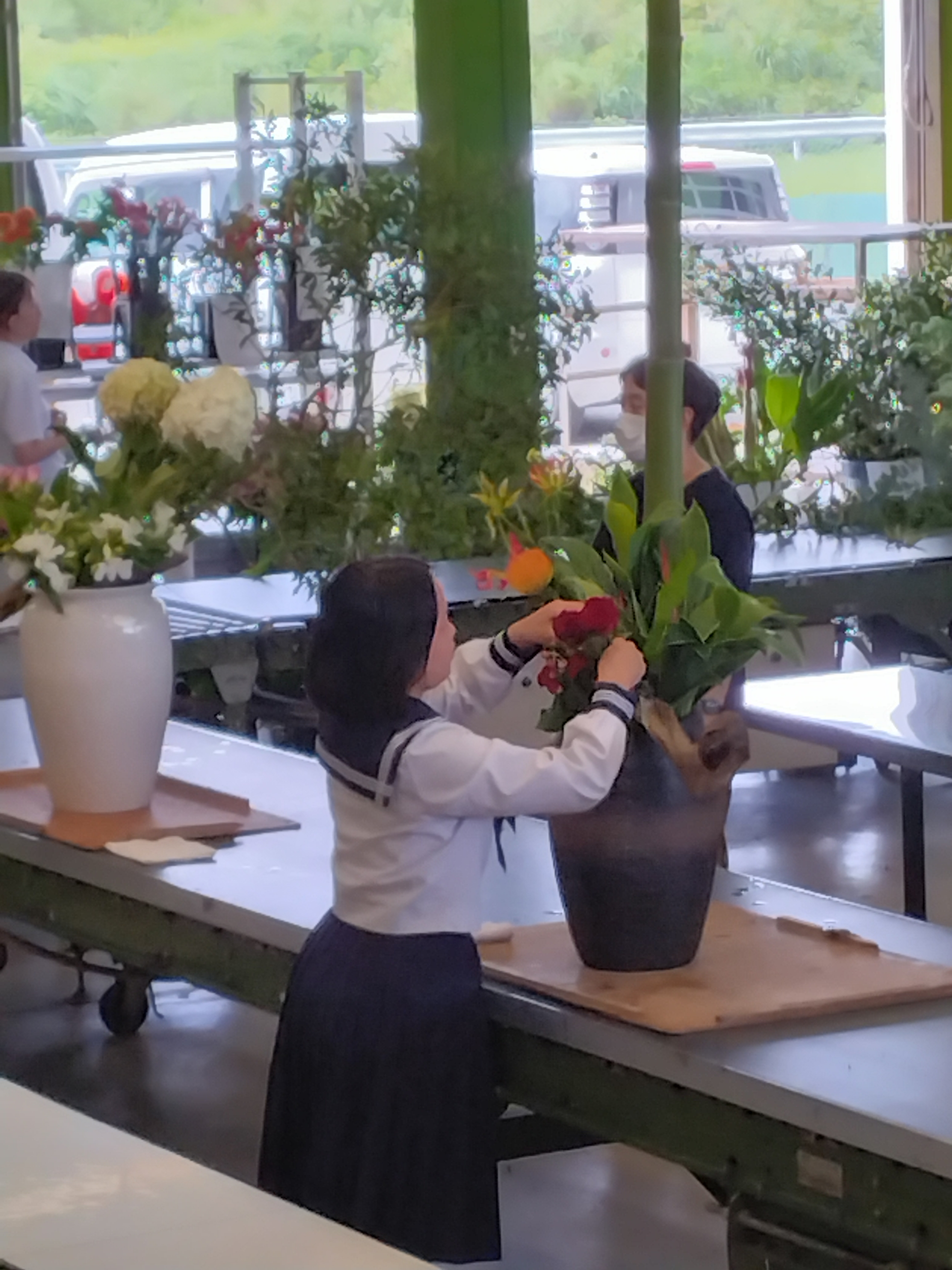 花生けバトル練習会(高知市) (2)
