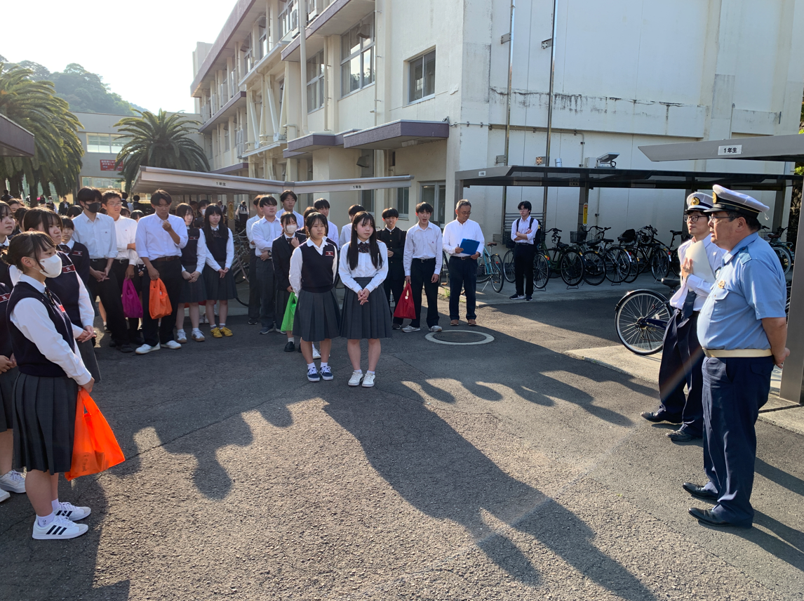 R7_自転車マナーアップキャンペーン（１学期）⑵