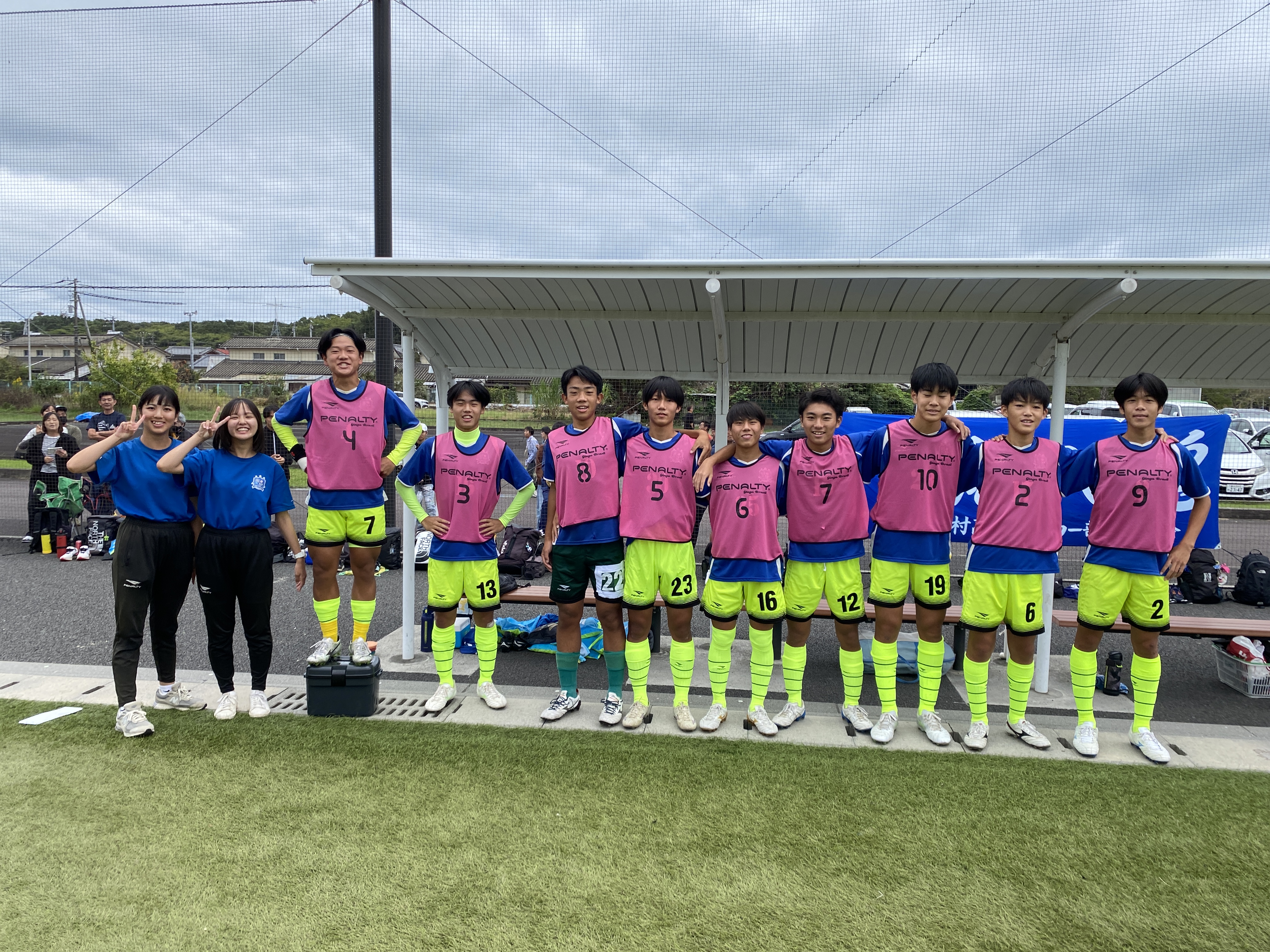 R7 選手権3回戦②