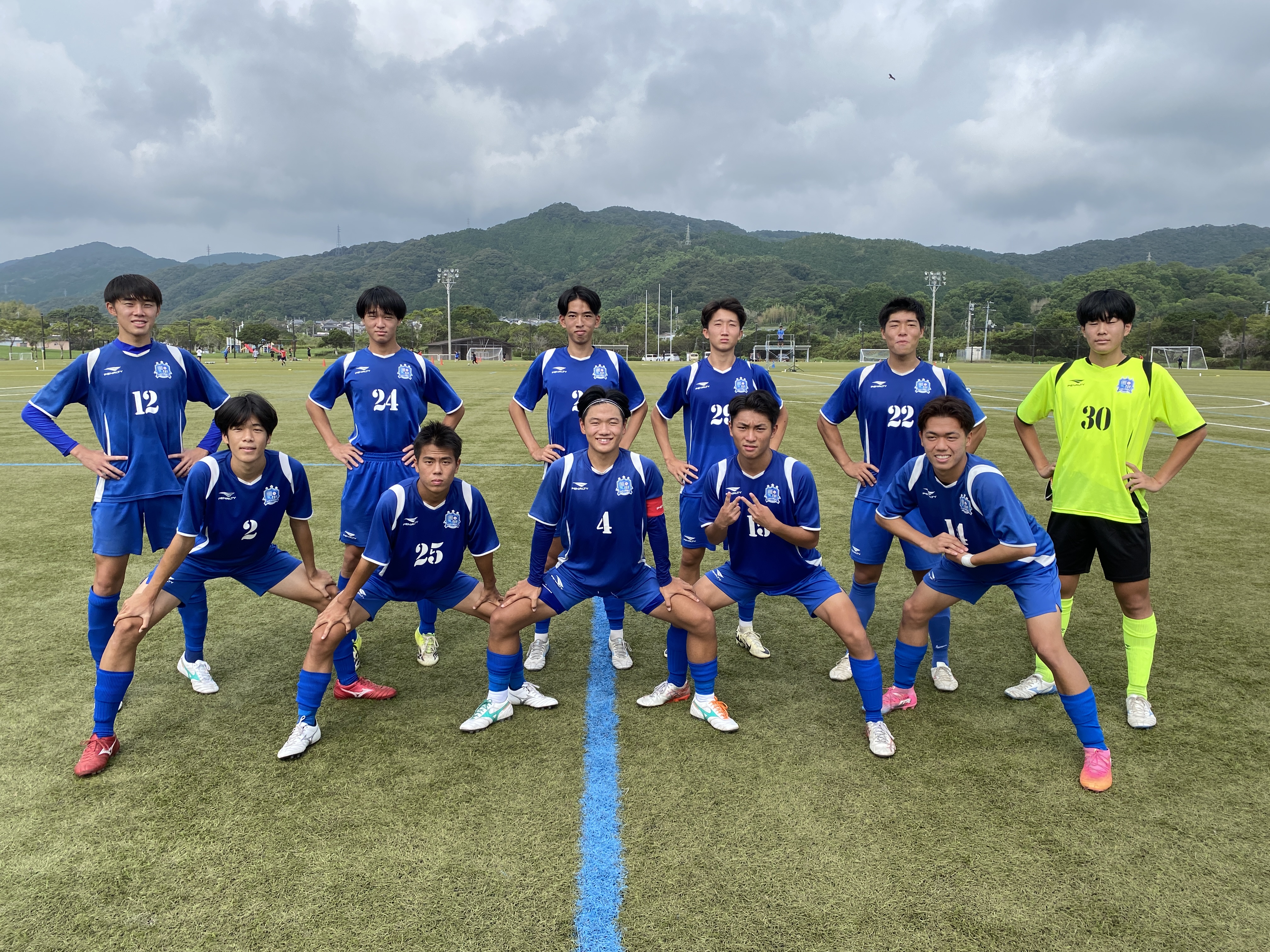 県L第12節vs商業①