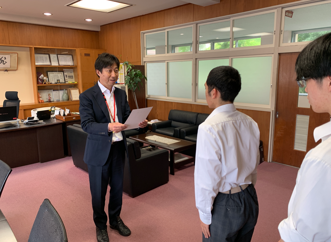 R7_前期生徒会任命②