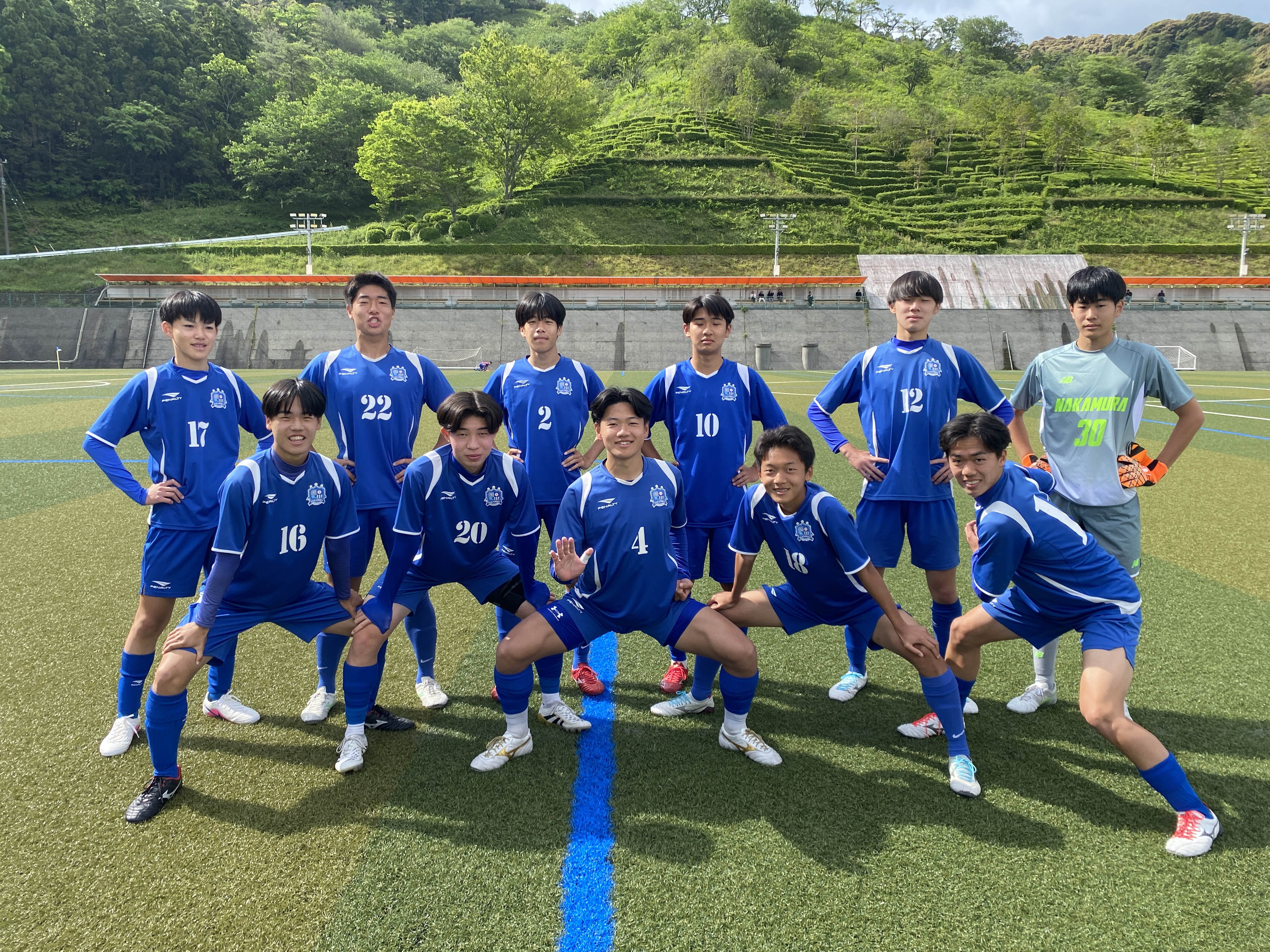 愛南サッカーフェスティバル①