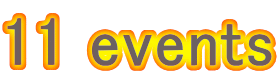 11 events