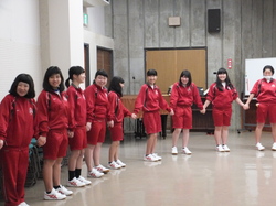 宿泊研修