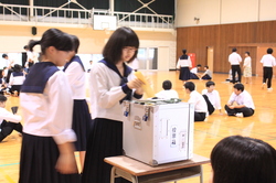 模擬選挙