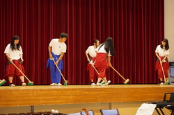 音楽選択生