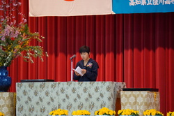 答辞
