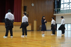 陸上部