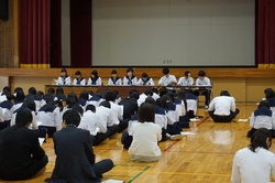 生徒総会