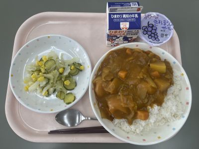 ゆずぶたカレー