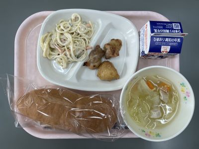 照り焼きチキン