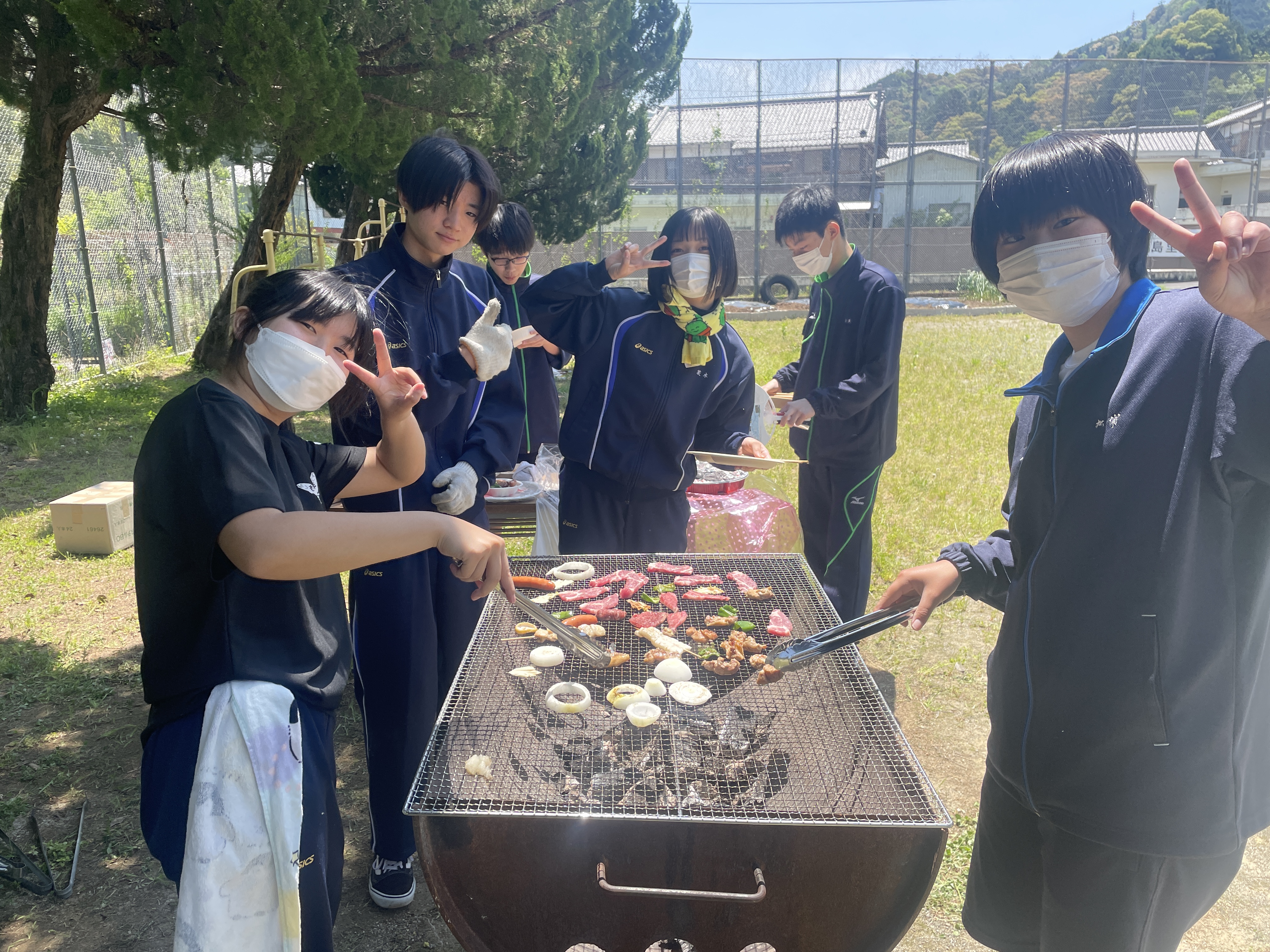 R4BBQ③