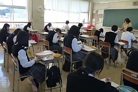 2Bの放課後プライド学習