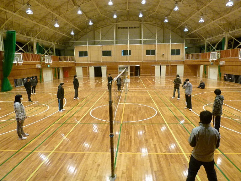 【閉校】須崎高等学校校内画像