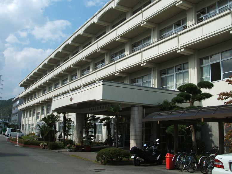 【閉校】須崎高等学校画像