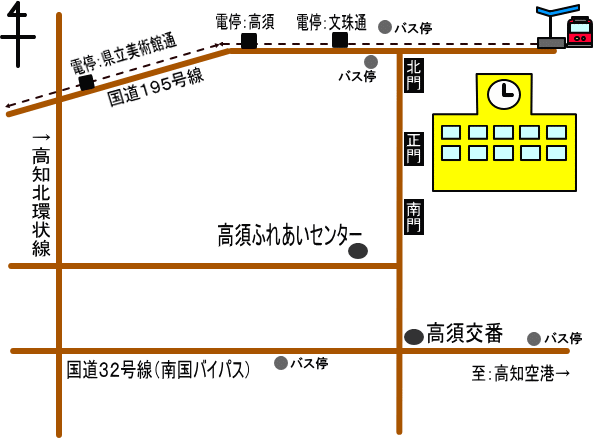 高須小map